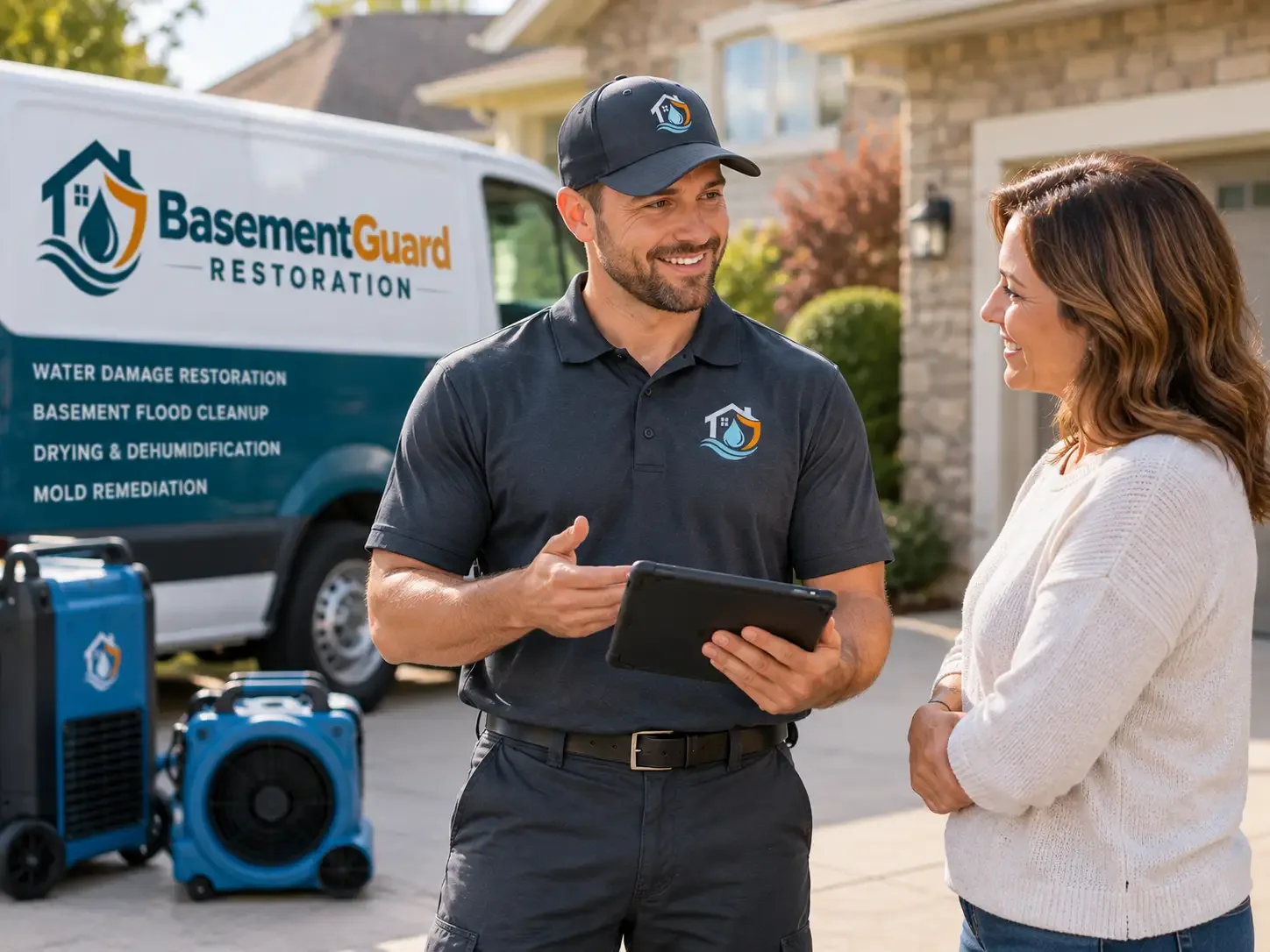 Basement Water Damage Restoration Tripoli, IA FAQs